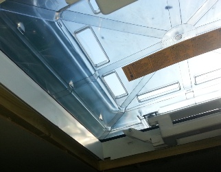 Reparacion Humedades Claraboya Caravana