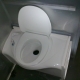 Instalación WC Thetford C 400